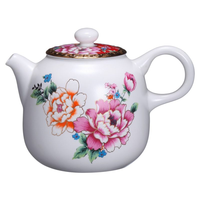 Charming Taiwan Teapot (240ml)